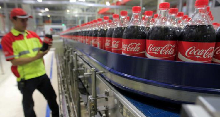 Rusia se queda sin Coca-Cola y Pepsi empresas suspenden sus actividades