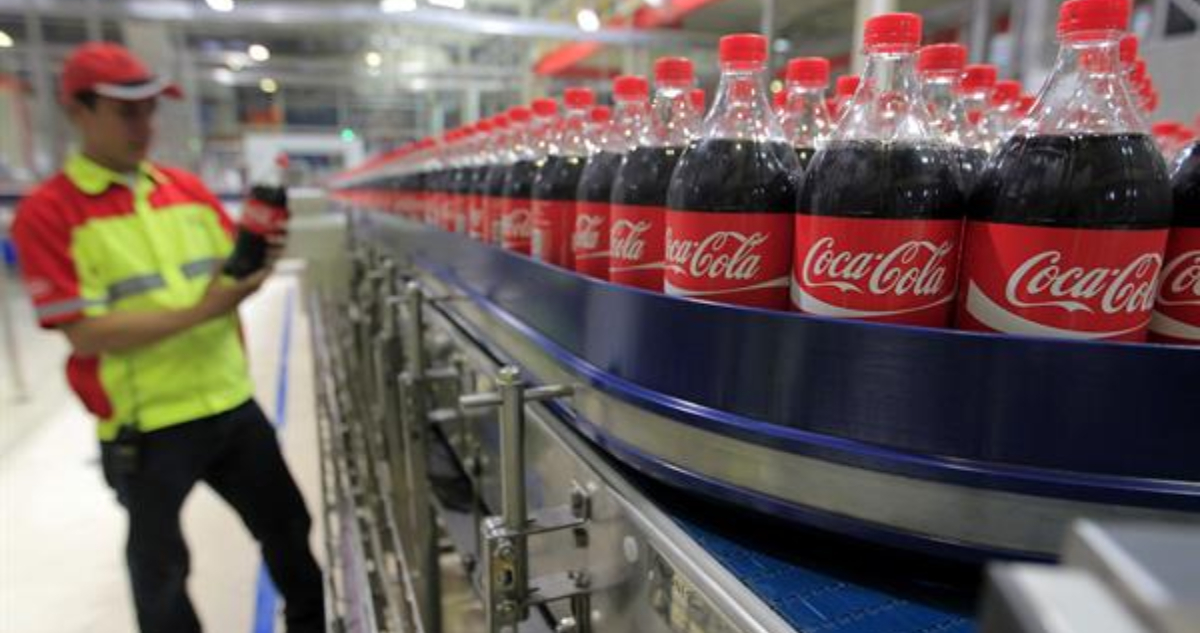 Rusia se queda sin Coca-Cola y Pepsi empresas suspenden sus actividades