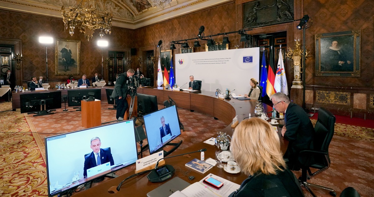 Consejo de Europa