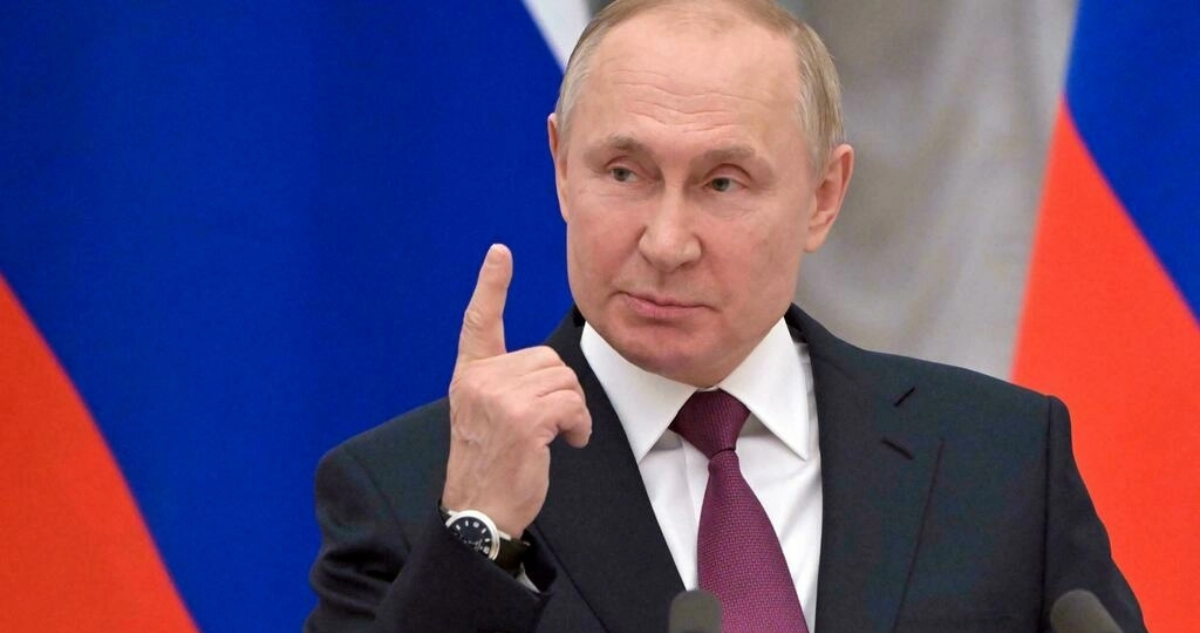 Vladimir Putin