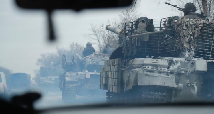 Rusia avisa de ataques de alta precisión contra empresas militares de Ucrania