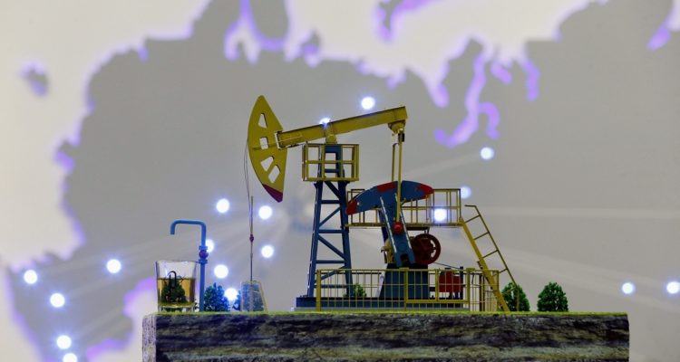 Contexto de Gazprom.