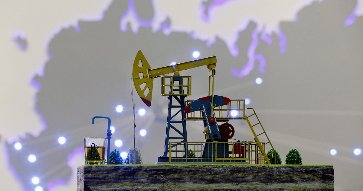 Contexto de Gazprom.