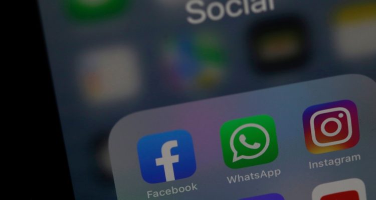 Apps de Meta.