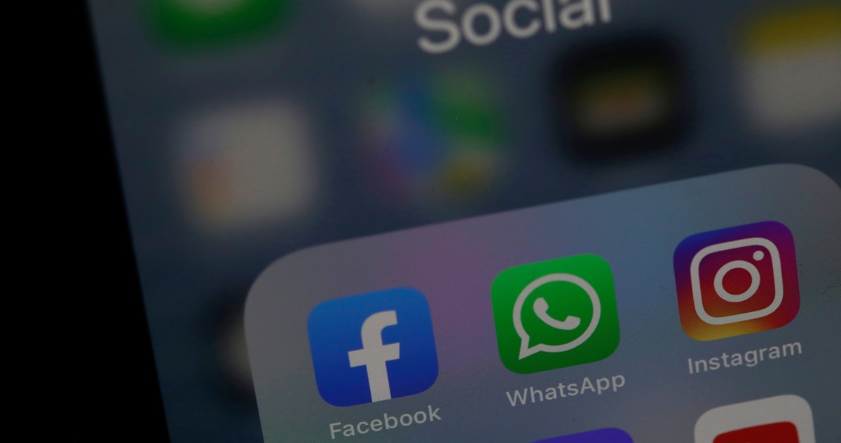 Apps de Meta.