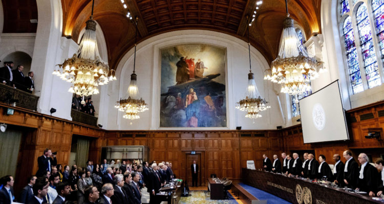 Rusia no se presenta en juicio por actos genocidas contra Ucrania en alto tribunal de la ONU