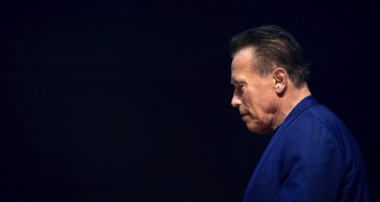 Arnold Schwarzenegger