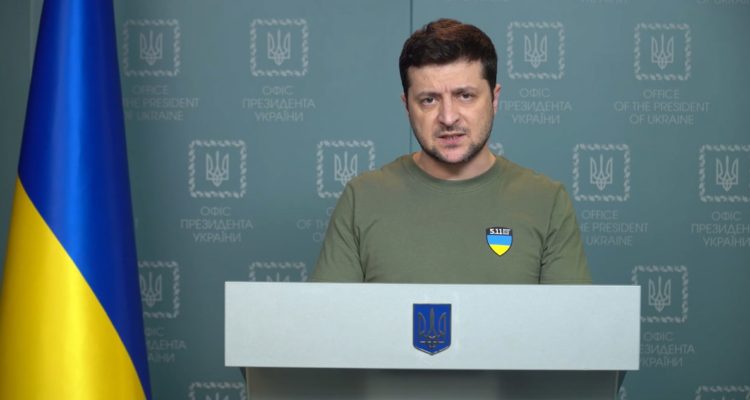 Volodímir Zelensky