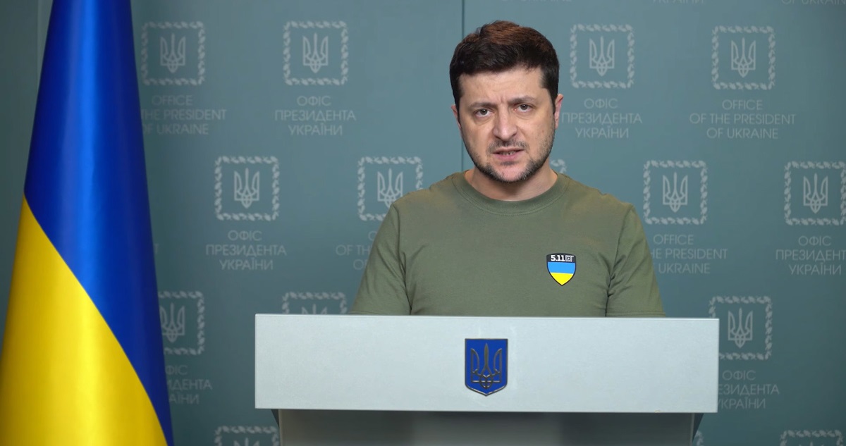 Volodímir Zelensky