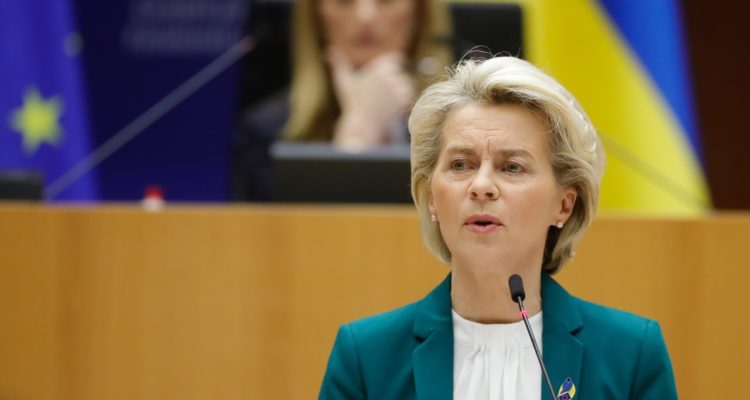 Von der Leyen