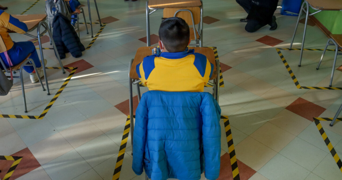 rutina escolar