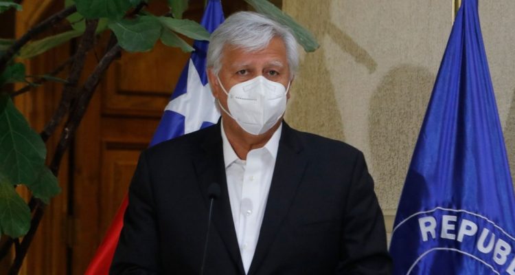 Saavedra amnistía senado