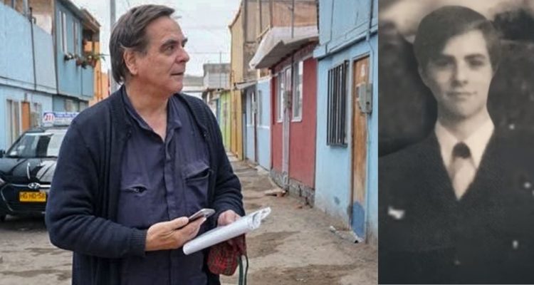 Quién es el sacerdote jesuita Felipe Berríos