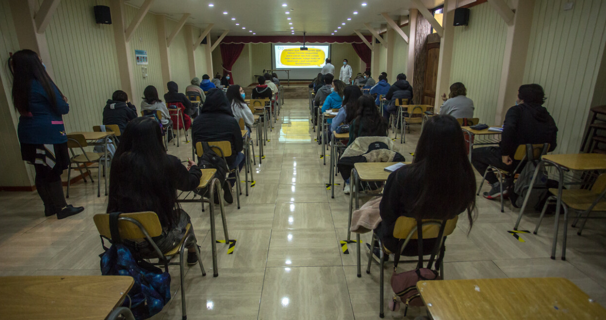 Sala de clases