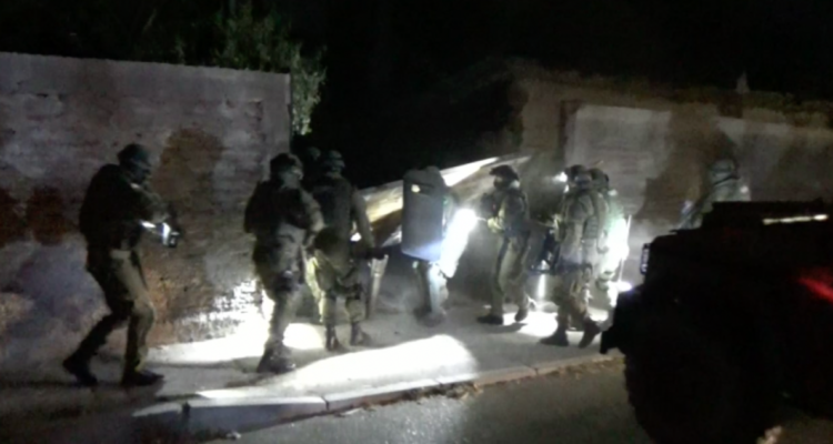Detienen al acusado de homicidio de adolescente de 15 años en recordada balacera en San Bernardo