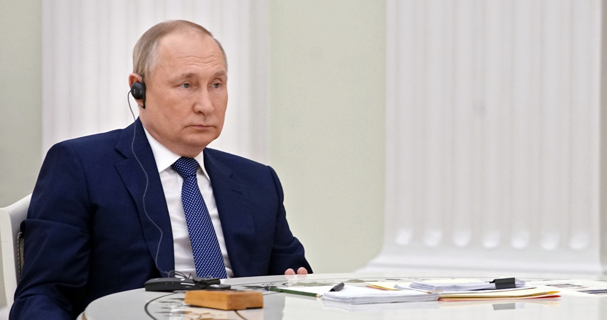 Macron anuncia nuevas sanciones luego que Putin no mostrara “ninguna voluntad de detener la guerra”