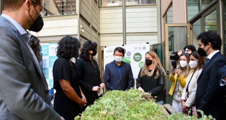 Santiago se integra a alianza contra el calor extremo