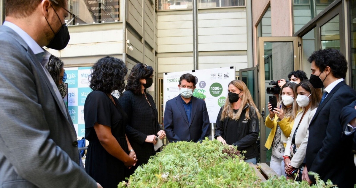 Santiago se integra a alianza contra el calor extremo