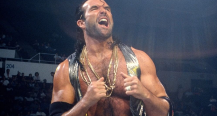 Scott Hall