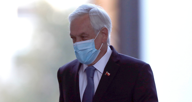 Sebastian piñera y caso de violación de ddhh