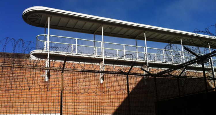 Secuestro en San Antonio.