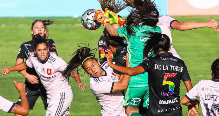 Fútbol femenino: Senado aprobó por unanimidad proyecto de ley.