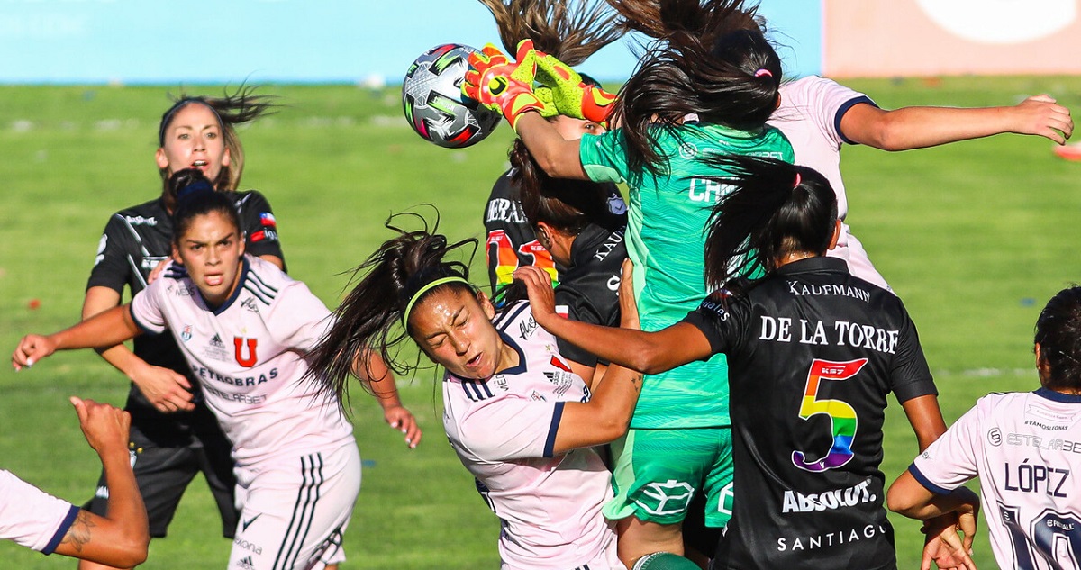 Fútbol femenino: Senado aprobó por unanimidad proyecto de ley.