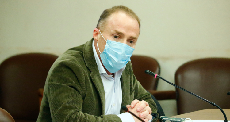 Senador Keitel critica quinto retiro: “La gente ya no quiere salir a trabajar”