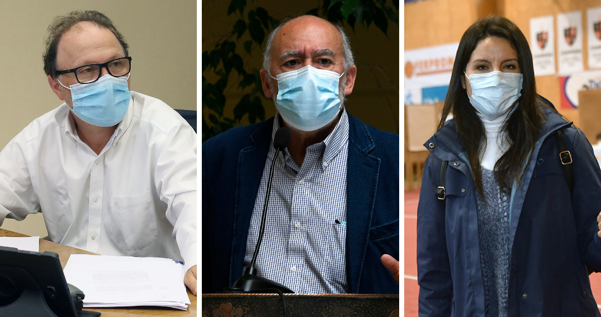 senadores critican tardanza en nombramiento de gabinete regional