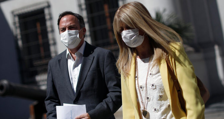 Senadores DC critican a la Convención: “No estamos de acuerdo con tesis refundacionales”