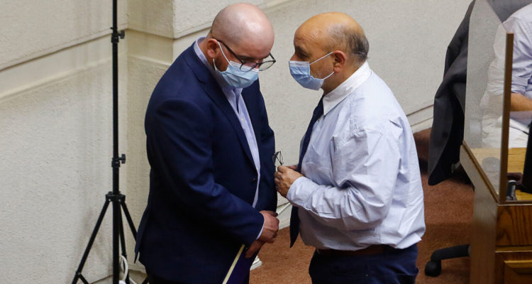 Senadores PS reiteran críticas al Gobierno por Proyecto de Amnistía: La Moneda pidió buscar acuerdos