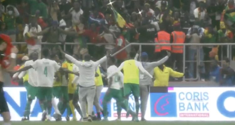 Senegal superó a Egipto y va al Mundial