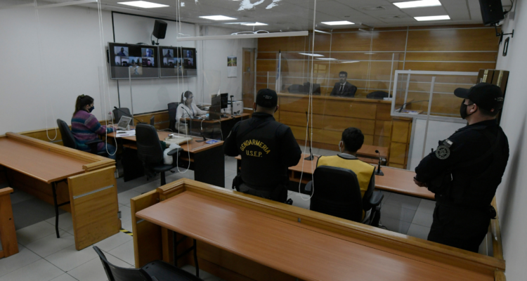 A casi un año de los hechos: condenan a 15 años de cárcel a hombre por robo con violencia