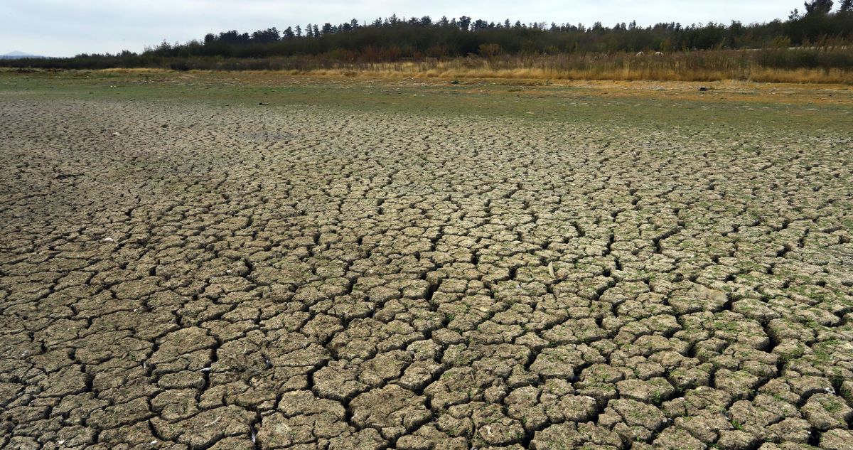 Sequía en Chile