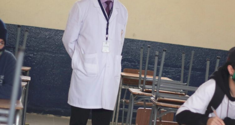 Foto contexto colegio