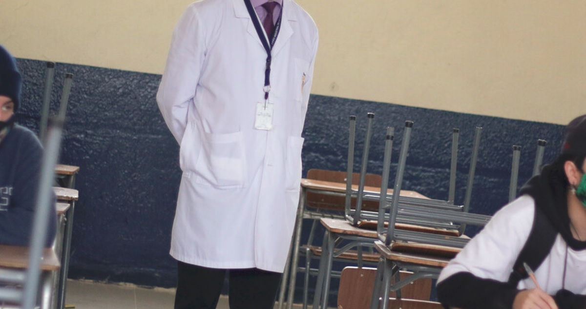 Foto contexto colegio