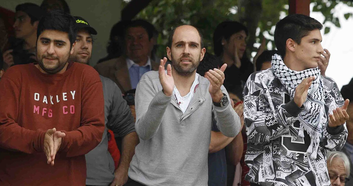 Sergio Jadue
