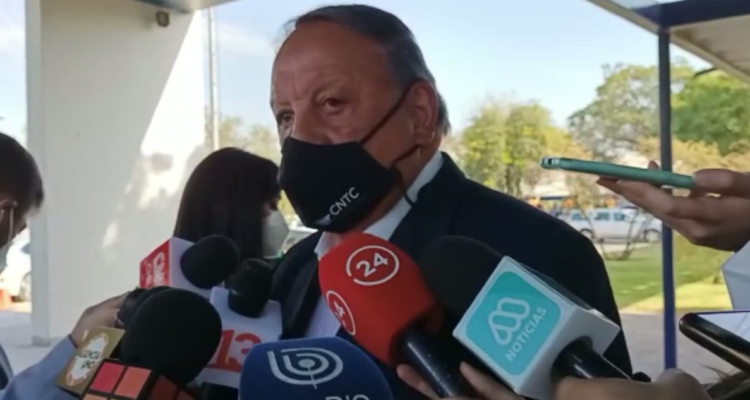 Sergio Pérez: Nos parece bien resolver el problema de raíz de los pueblos originarios, es una deuda