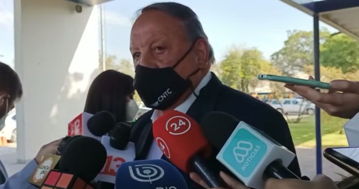 Sergio Pérez: Nos parece bien resolver el problema de raíz de los pueblos originarios, es una deuda