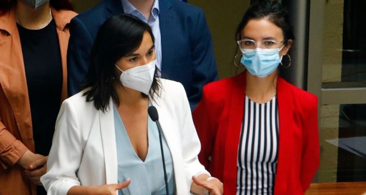 Siches descarta acciones araucanía