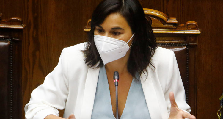 Siches acusa segregación: “Si pillo a una persona en Las Condes, rubio y con apellido, no pasa nada”