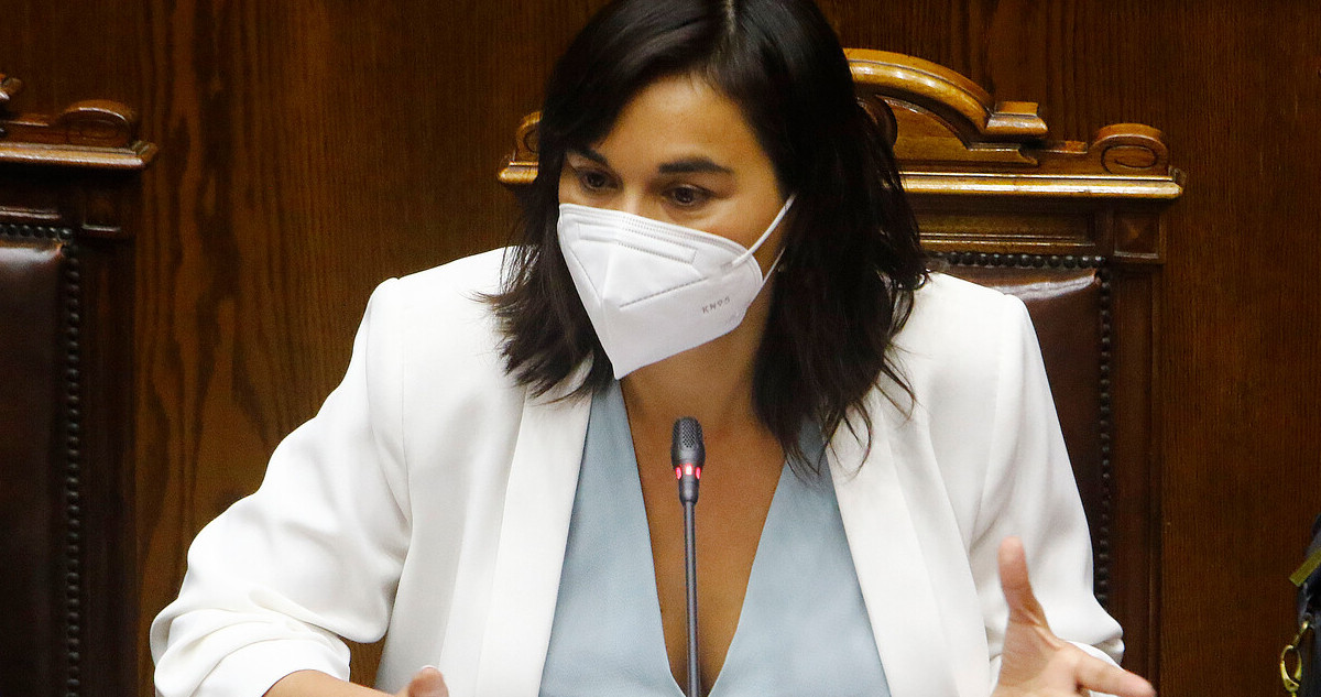 Siches acusa segregación: “Si pillo a una persona en Las Condes, rubio y con apellido, no pasa nada”