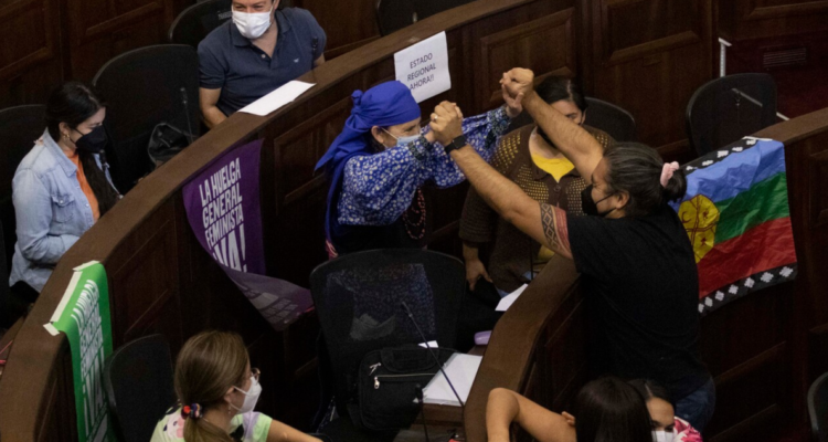 sistemas juridicos indigenas