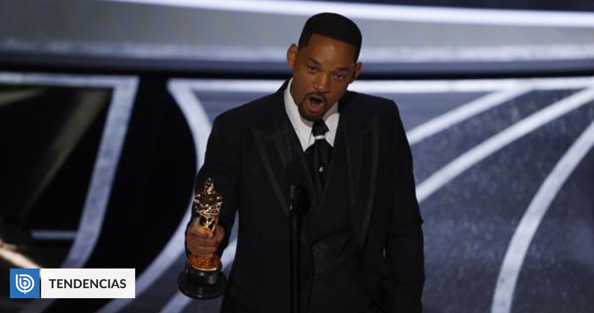 Academia Afirma Que Pidió A Will Smith Abandonar La Ceremonia De Los ...