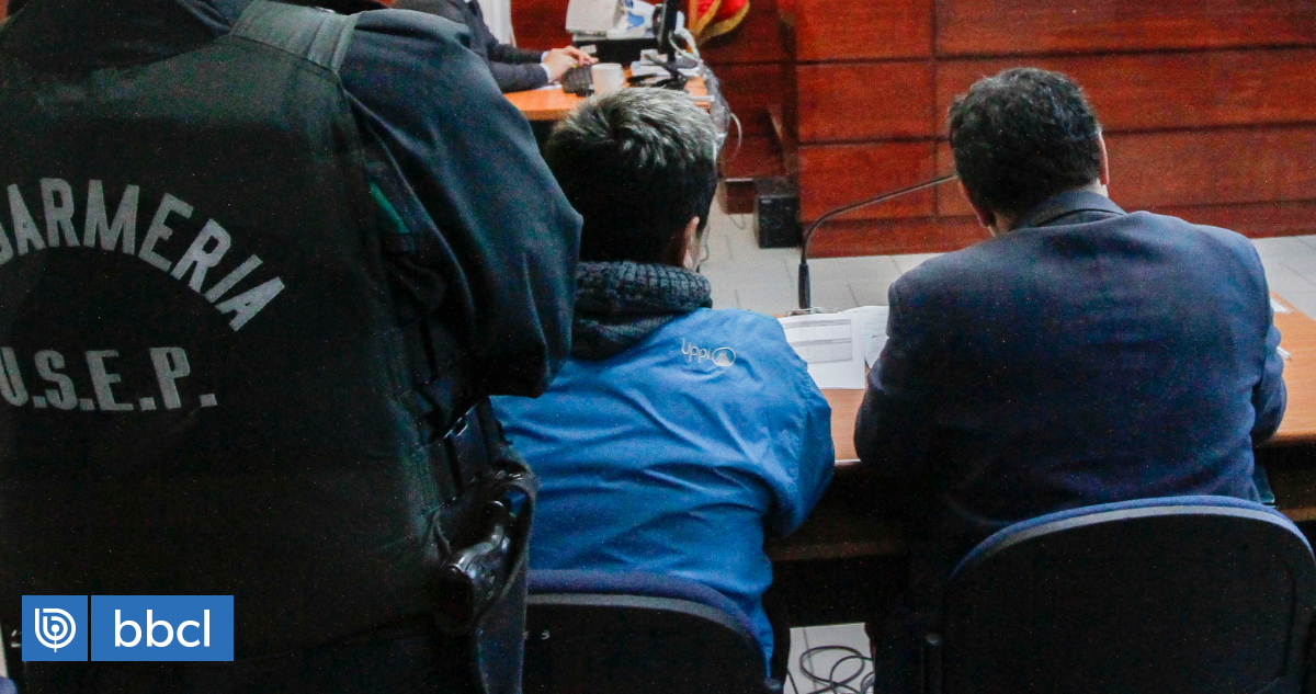 Sentencian a 15 años de cárcel a autor del homicidio de guardia en San ...
