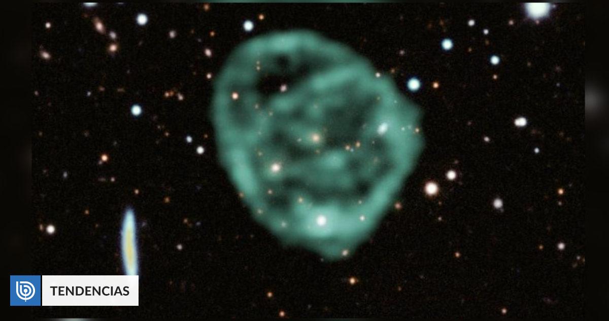 L’image révèle de mystérieux cercles radio dans l’espace : ils sont 16 fois plus grands qu’une galaxie  La technologie