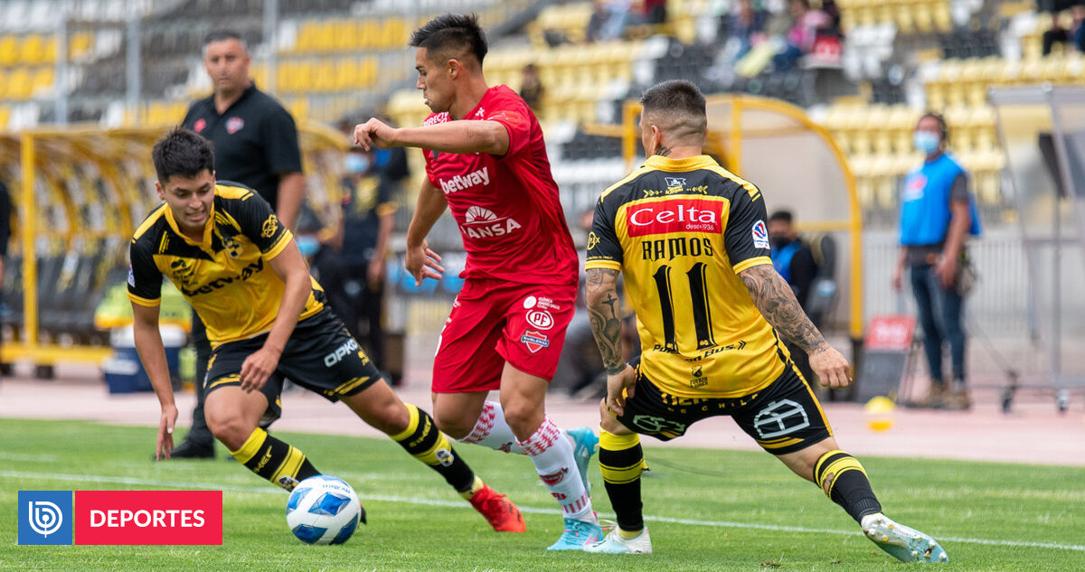 Ñublense vence a Coquimbo Unido y recupera el liderado del Campeonato ...