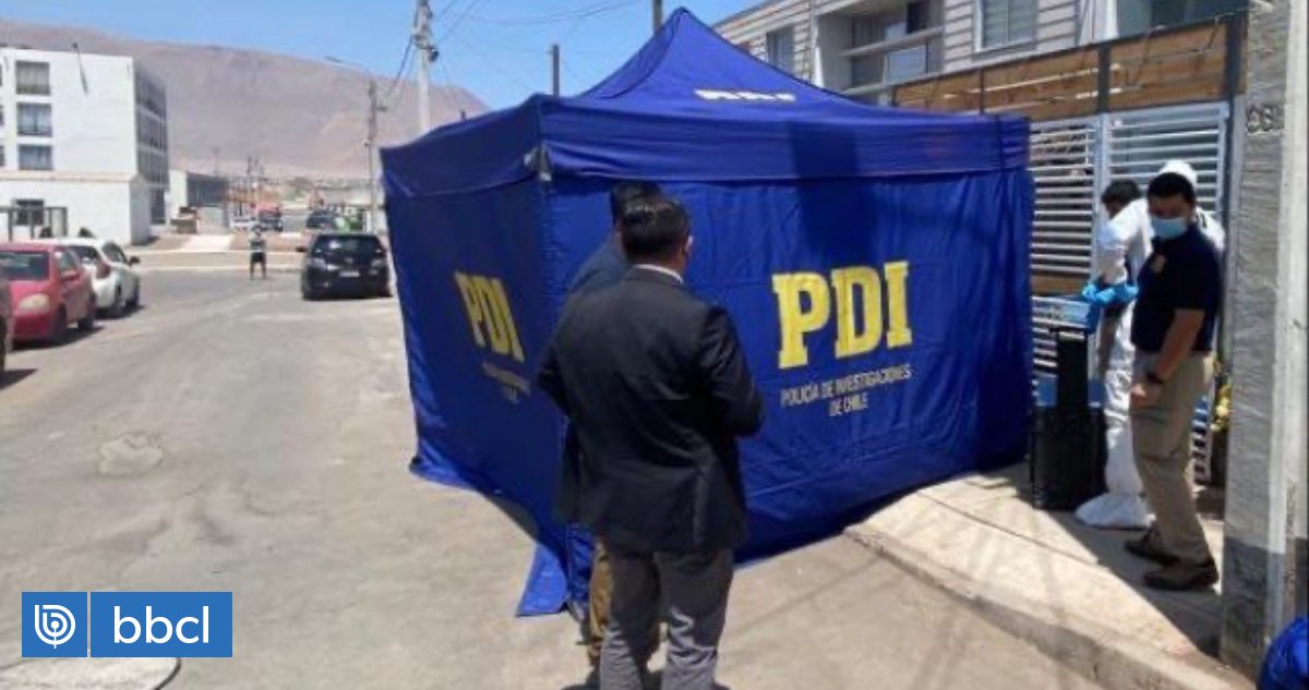 Investigan Hallazgo De Hombre Muerto En Un Condominio De Alto Hospicio Nacional Biobiochile 9830