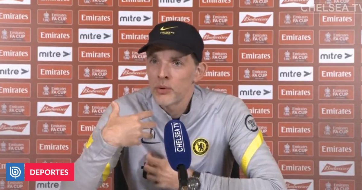 “They have to stop, I’m not a politician!”: Tuchel angry when asked about the Russia-Ukraine conflict |  Football