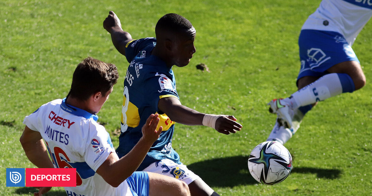 Una Convulsionada U. Católica Recibe A Everton Con La Misión De ...